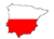 ALUMINIO Y CRISTALERÍA LA NORIA - Polski